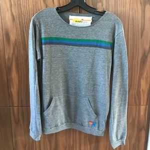 Aviator Nation lightweight sweatshirt